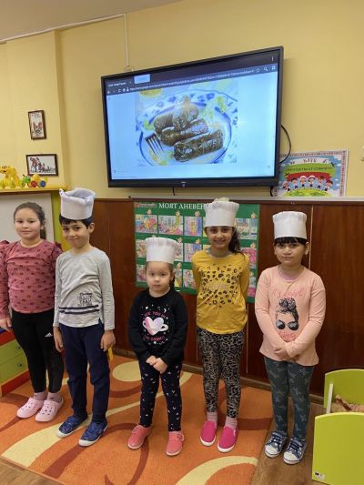"Вкусни приключения" през януари 8
