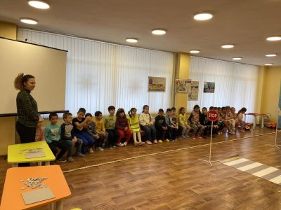 Обучение по БДП 1