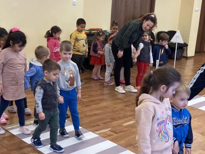 Обучение по БДП 4