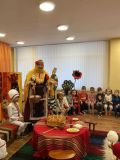 Малък Сечко си замина, Баба Марта тук пристигна ... - ДГ Дора Габе - Шабла