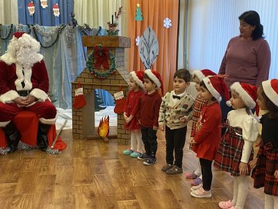 Вълшебно коледно тържество  5