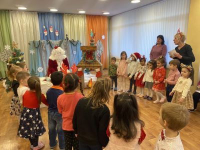 Вълшебно коледно тържество  6