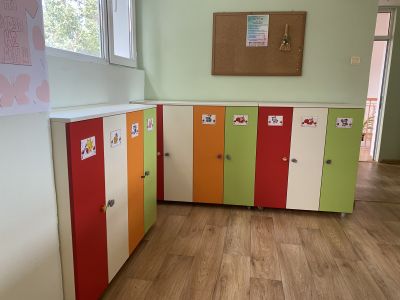 Материална база 3