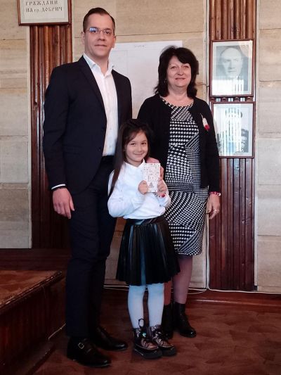 Награждаване 1