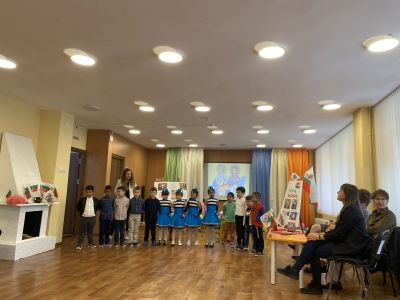 Конкурс-рецитал посветен на 24 май 10