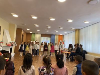 Конкурс-рецитал посветен на 24 май 7