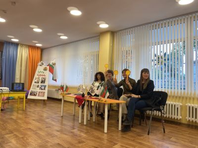 Конкурс-рецитал посветен на 24 май 9