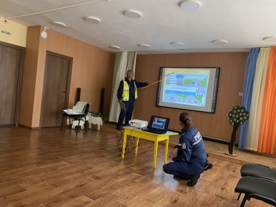 Безопасност на движението по пътищата 1