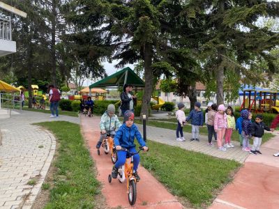 Безопасност на движението по пътищата 2