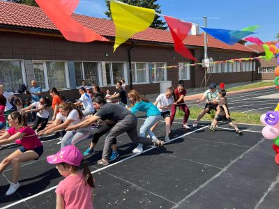 Спортен празник 11