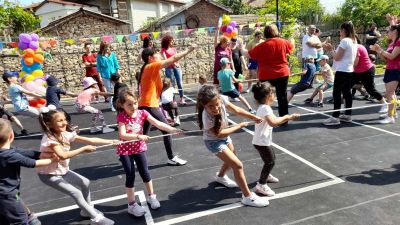 Спортен празник 15