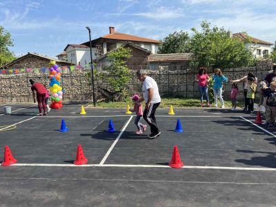 Спортен празник 4