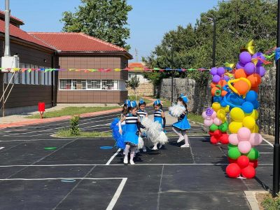 Спортен празник 8