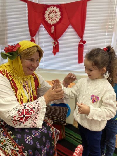 Баба Марта 12