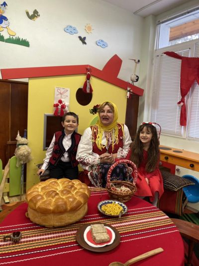 Баба Марта 14