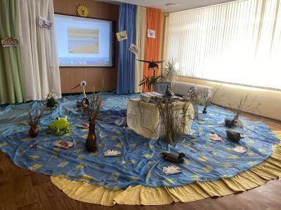 Екологично обучение  2
