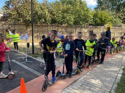 Ситуационни игри по БДП 11