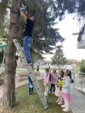 Къщички и хранилки за птици - ДГ Дора Габе - Шабла