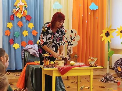 Есенна програма на гр. "Мики Маус" 1
