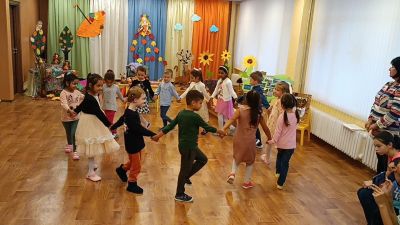 Есенна програма на гр. "Мики Маус" 2