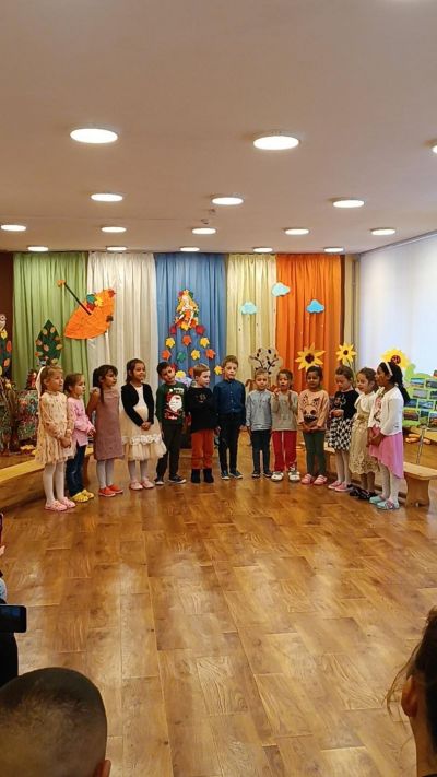 Есенна програма на гр. "Мики Маус" 3