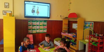 Проект "Ако всички деца по света са приятели" 2