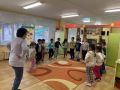 Работа в клуб "Наследство от етносите" - ДГ Дора Габе - Шабла