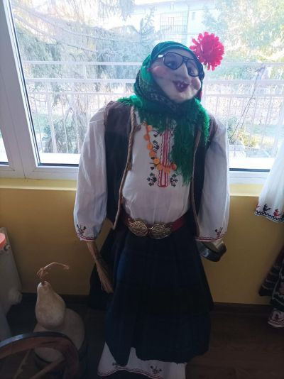Посещение на музейна сбирка  4