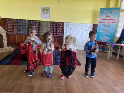 "Семейството е най-важното в живота" 4