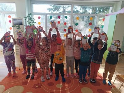 Проектни дейности  6