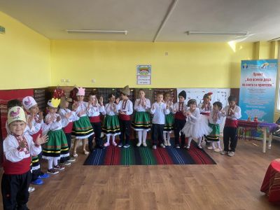 Мюзикъл "Който не работи, не трябва да яде" 2
