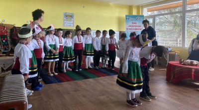 Мюзикъл "Който не работи, не трябва да яде" 4