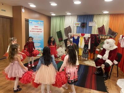 Клуб "Театрална фантазия" 3