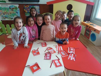 Дейности в клуб "Фолклор без граници" 1