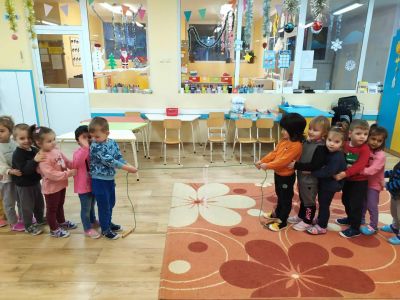 Клуб "Игрите на баба и дядо" 3