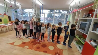 Клуб "Игрите на баба и дядо" 5