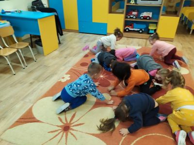Клуб "Игрите на баба и дядо" 9