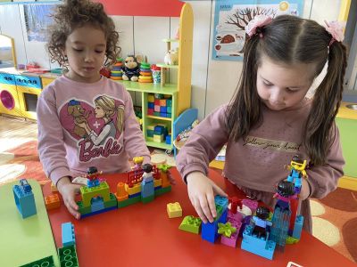 Lego Education  - ДГ Дора Габе - Шабла